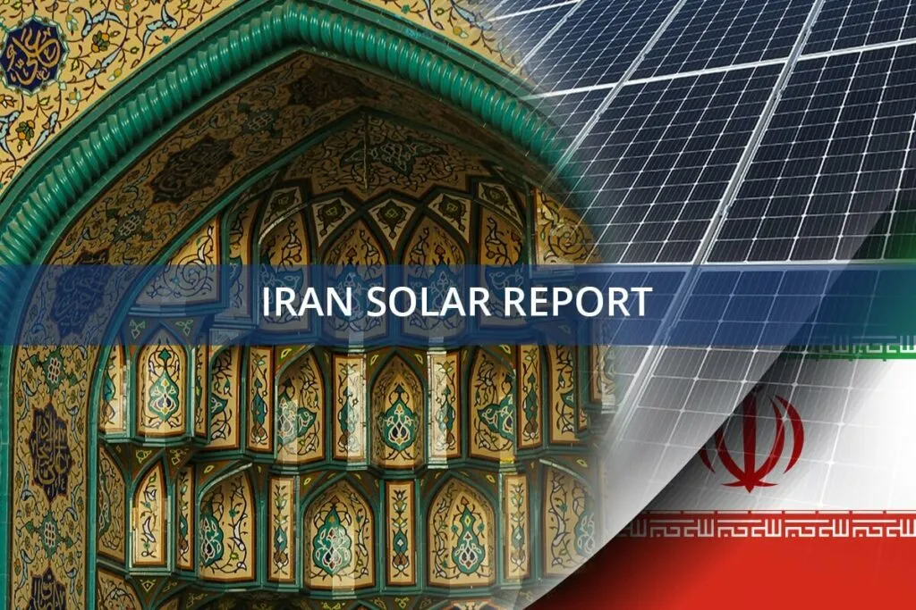 Iran solar panel manufacturing Report