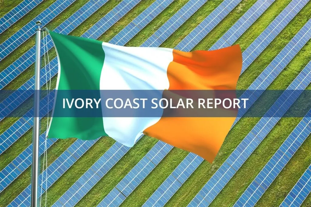 Ivory Coast solar panel manufacturing Report