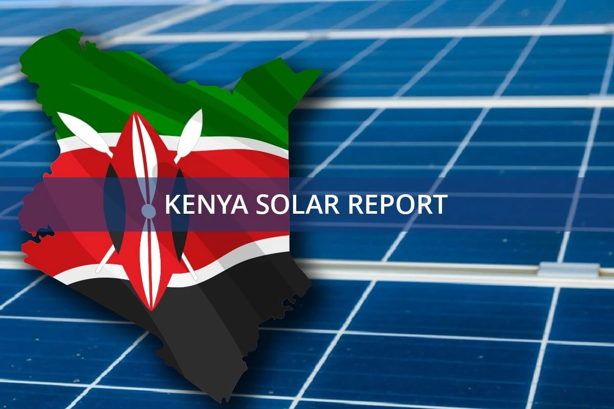 Kenya solar panel manufacturing Report