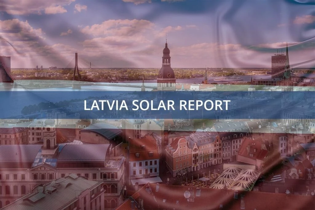 Latvia solar panel manufacturing