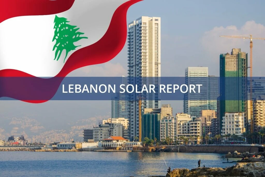 Lebanon solar panel manufacturing