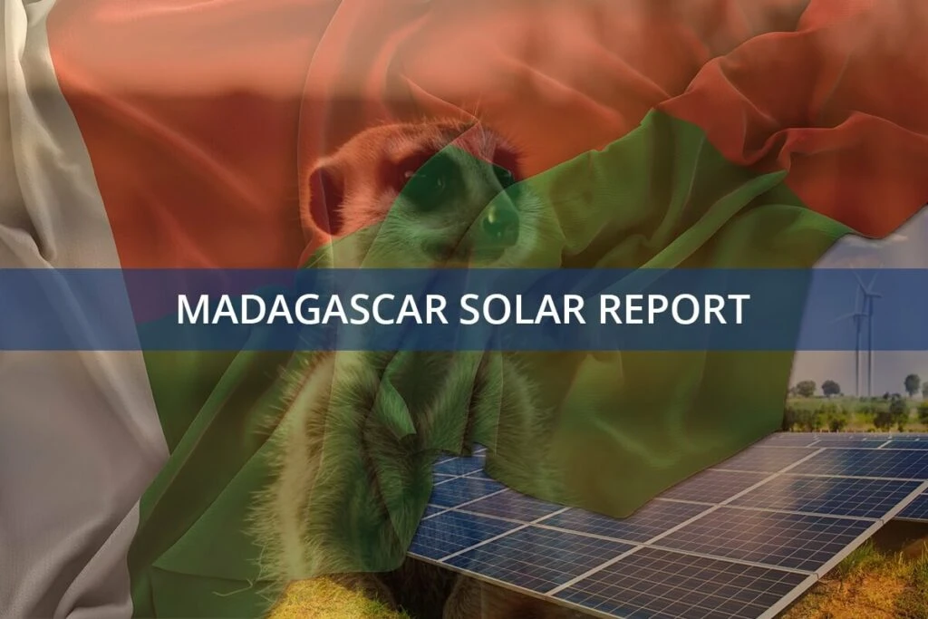 Madagascar solar panel manufacturing Report