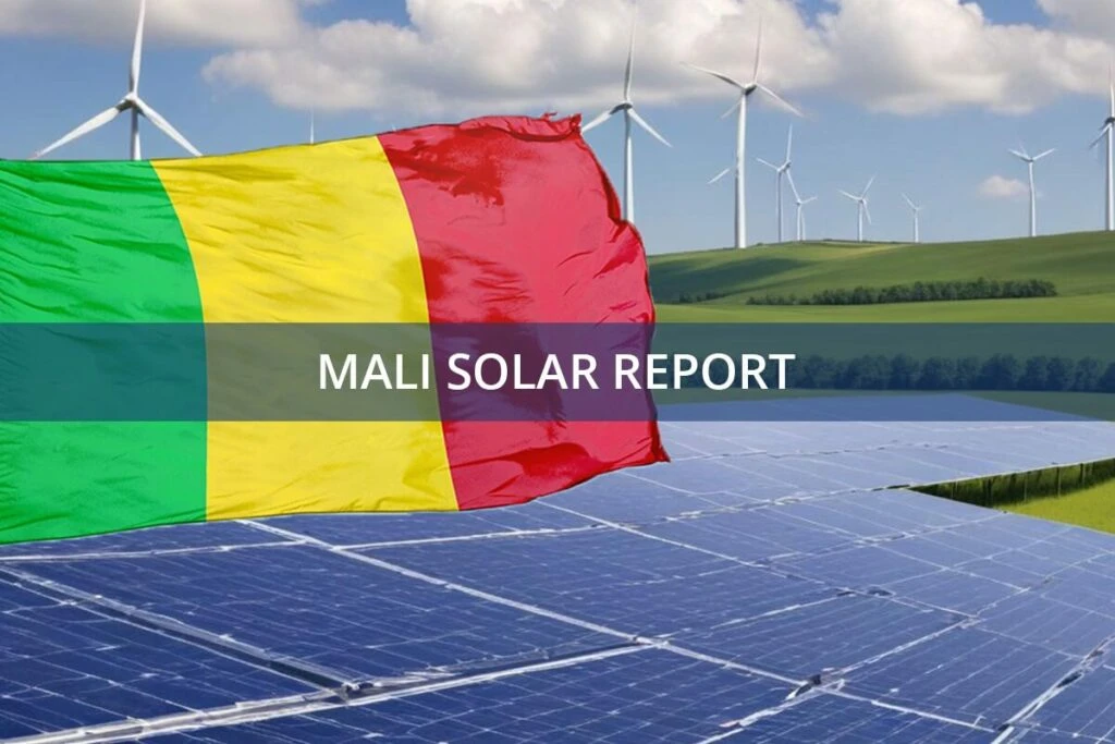 Mali solar panel manufacturing Report