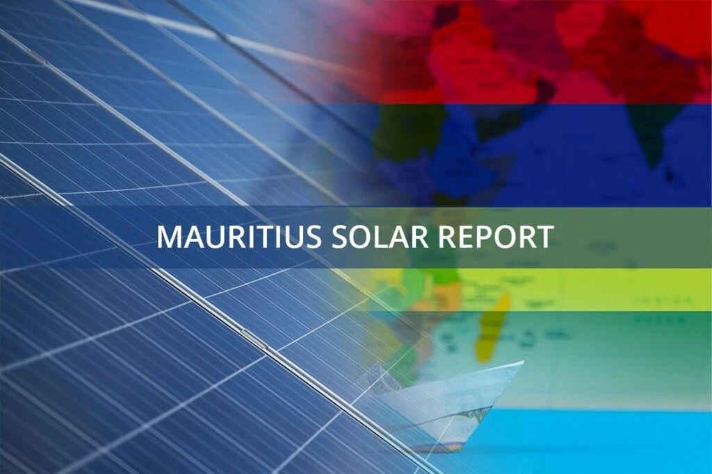 Mauritius solar panel manufacturing report