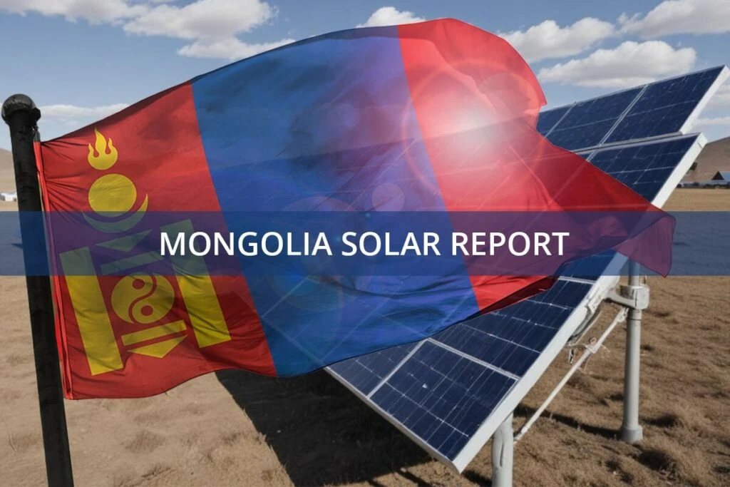 Mongolia solar panel manufacturing