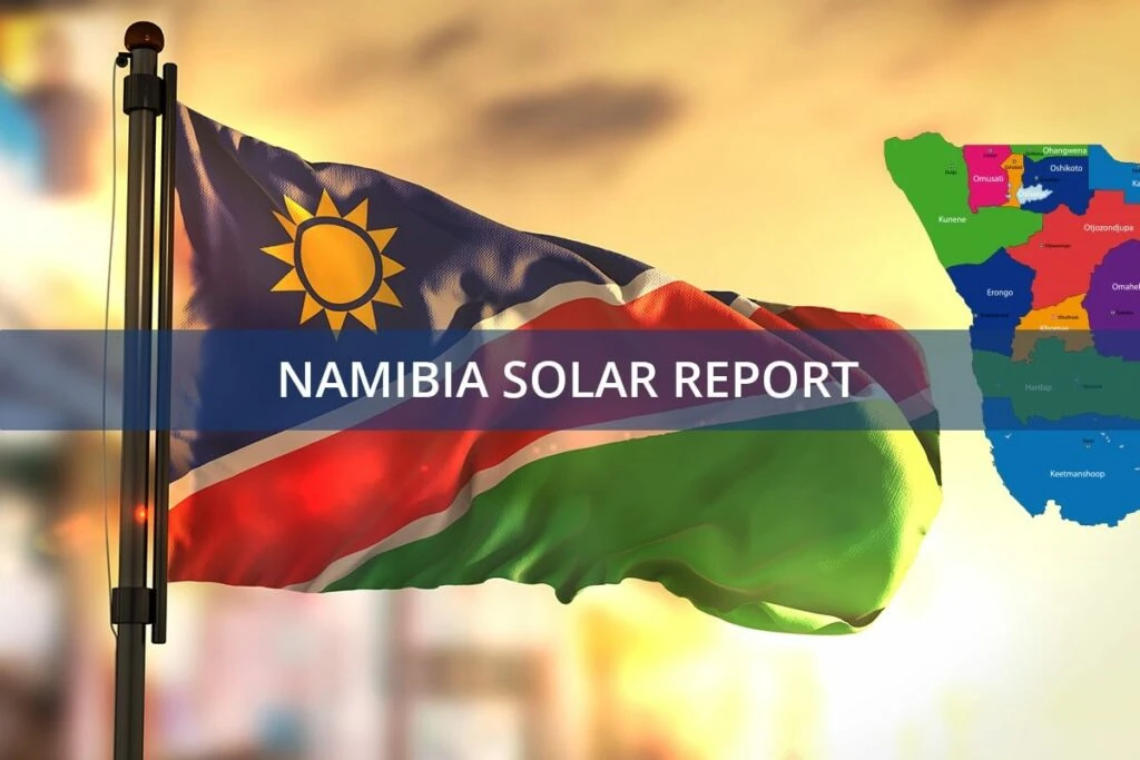 Namibia solar panel manufacturing Report