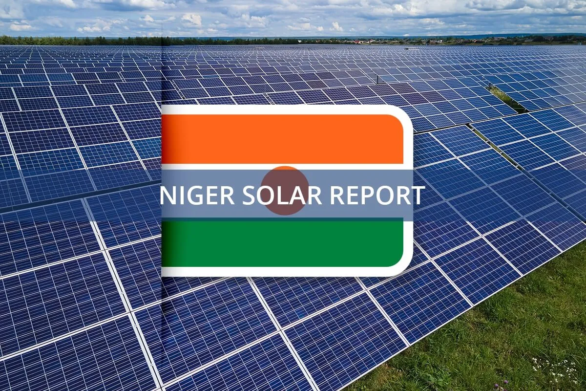 Niger solar panel manufacturing Report