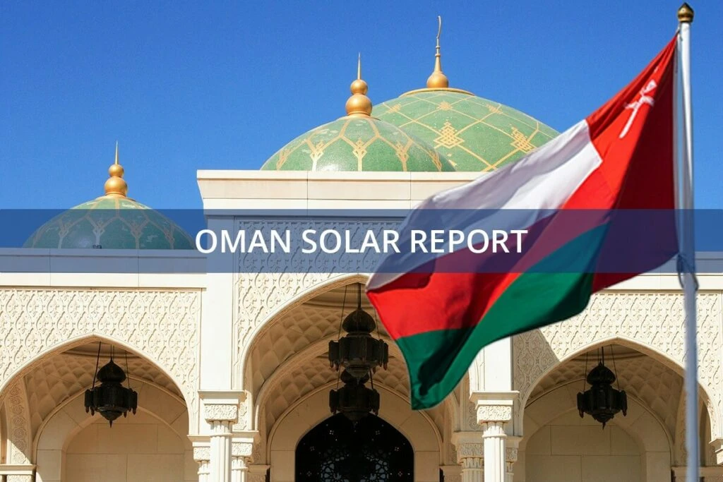 Oman solar panel manufacturing Report