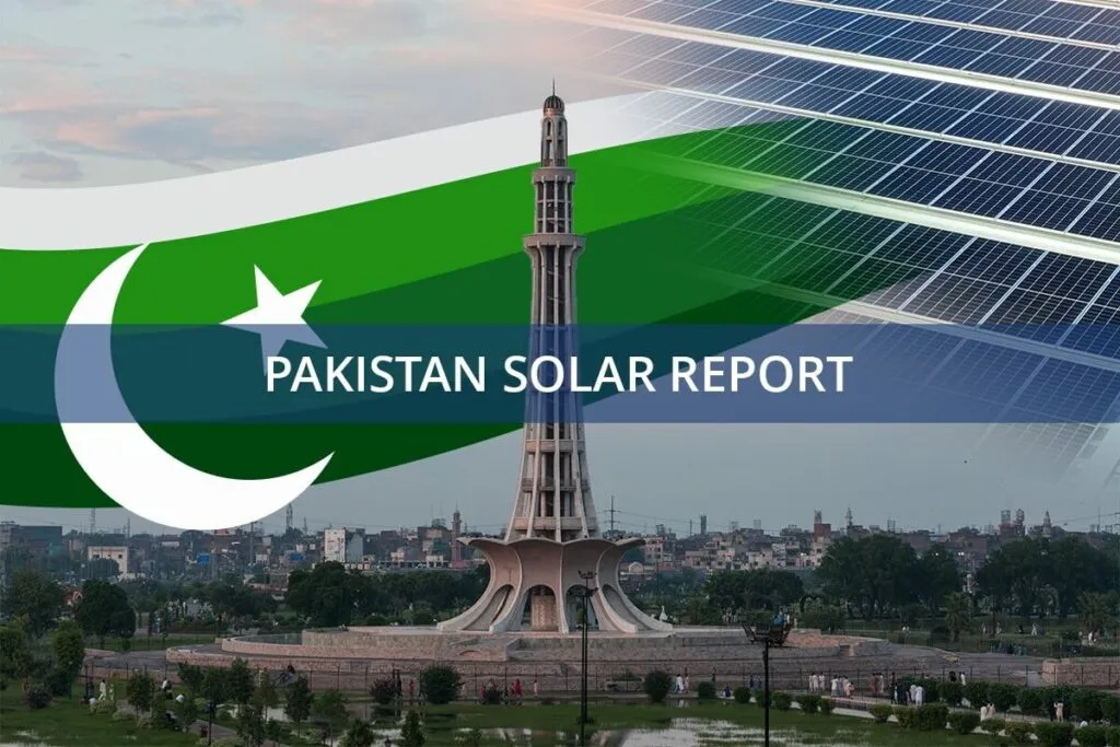 Pakistan solar panel manufacturing