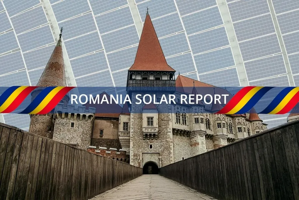 Romania solar panel manufacturing Report