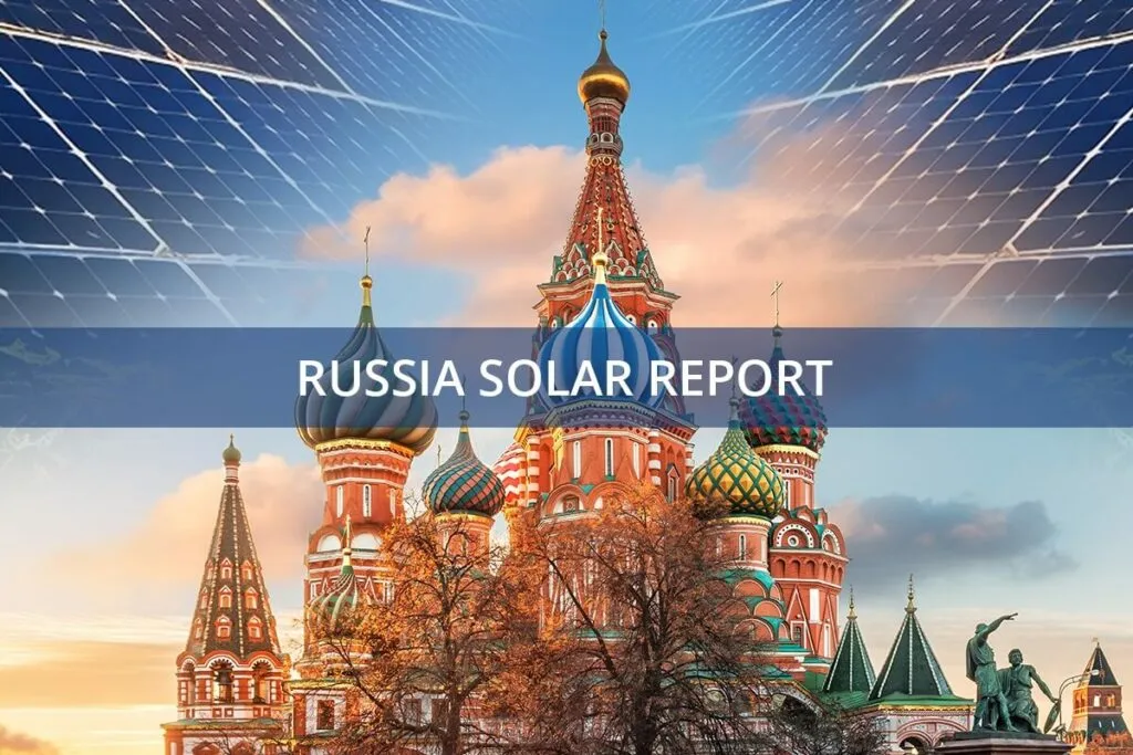 Russia solar panel manufacturing Report