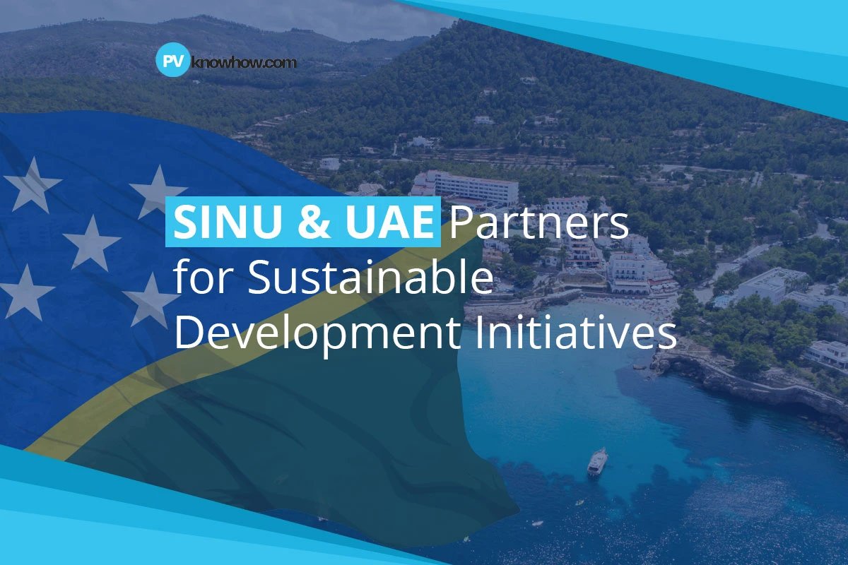 SINU & UAE Partners for Sustainable Development Initiatives
