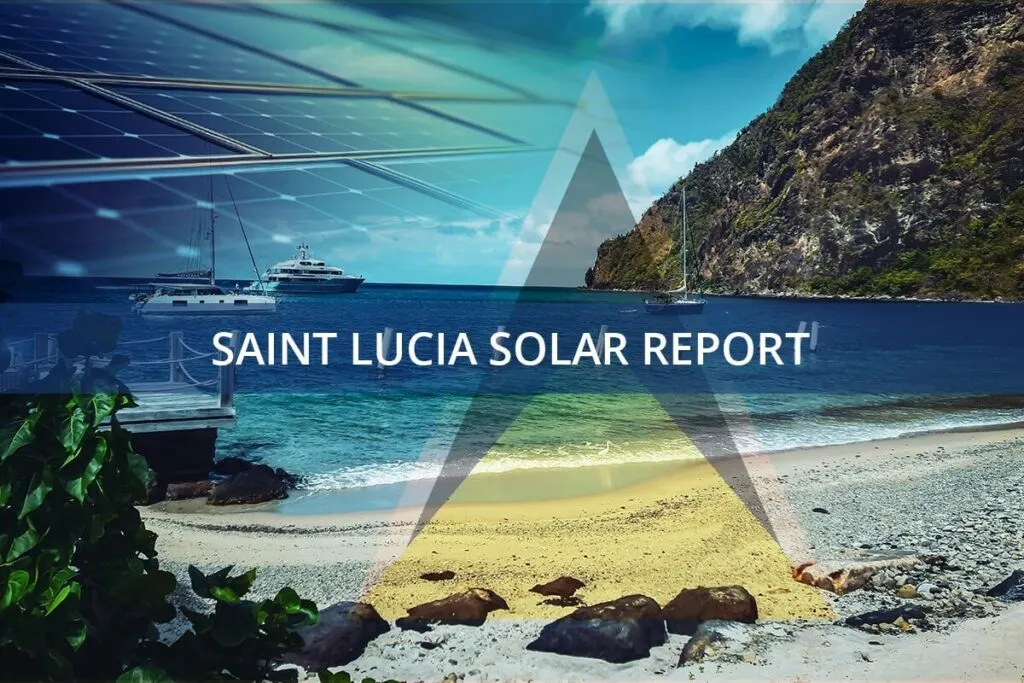 Saint Lucia solar panel manufacturing Report