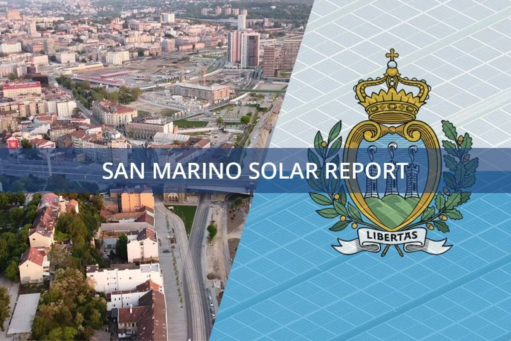San Marino solar panel manufacturing