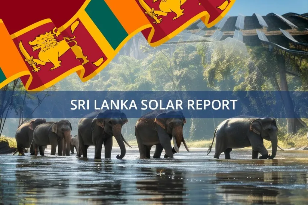 Sri Lanka solar panel manufacturing Report