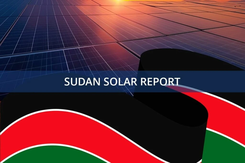 Sudan solar panel manufacturing Report