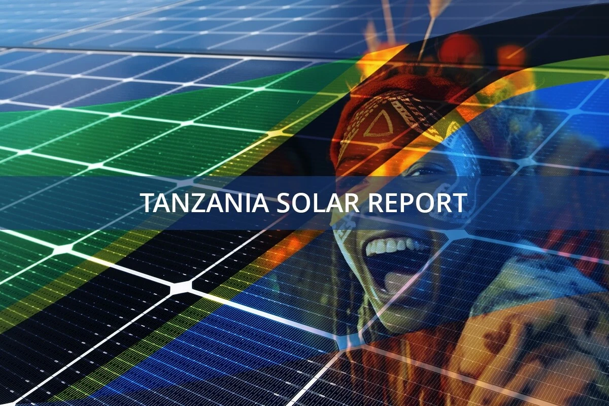 Tanzania solar panel manufacturing Report