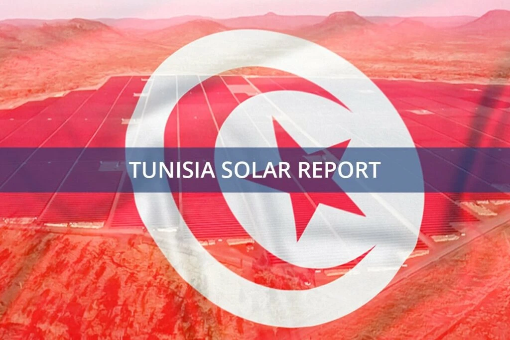 Tunisia solar panel manufacturing Report