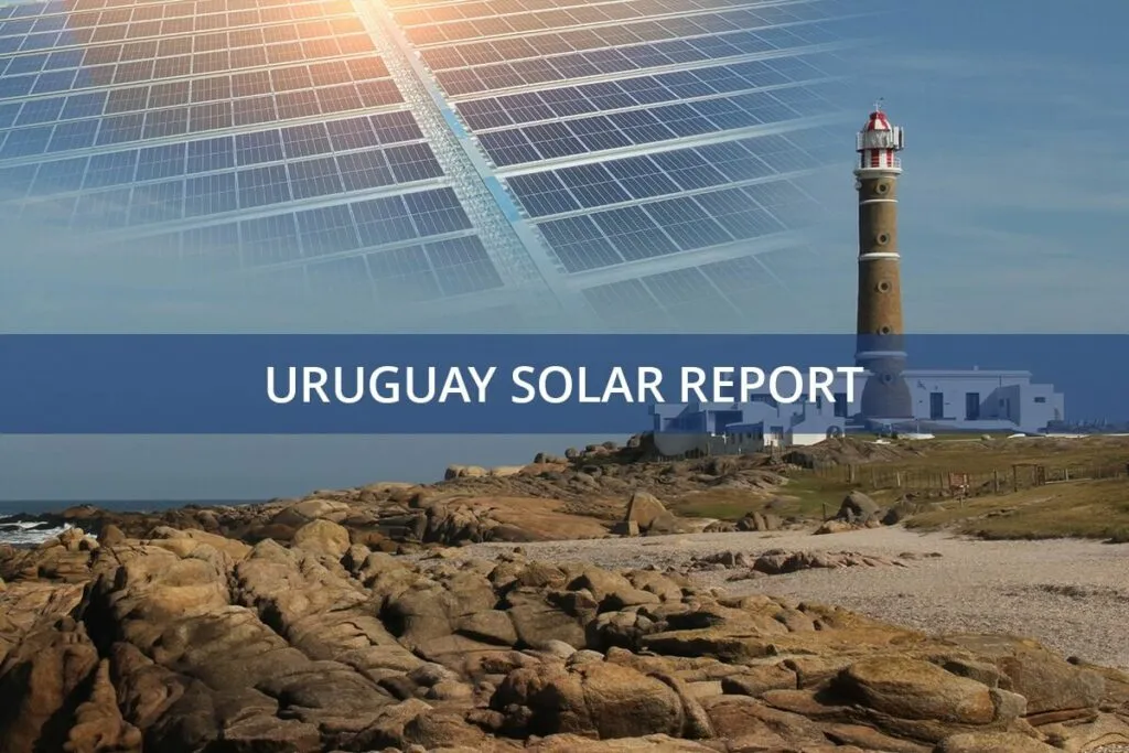 Uruguay solar panel manufacturing Report