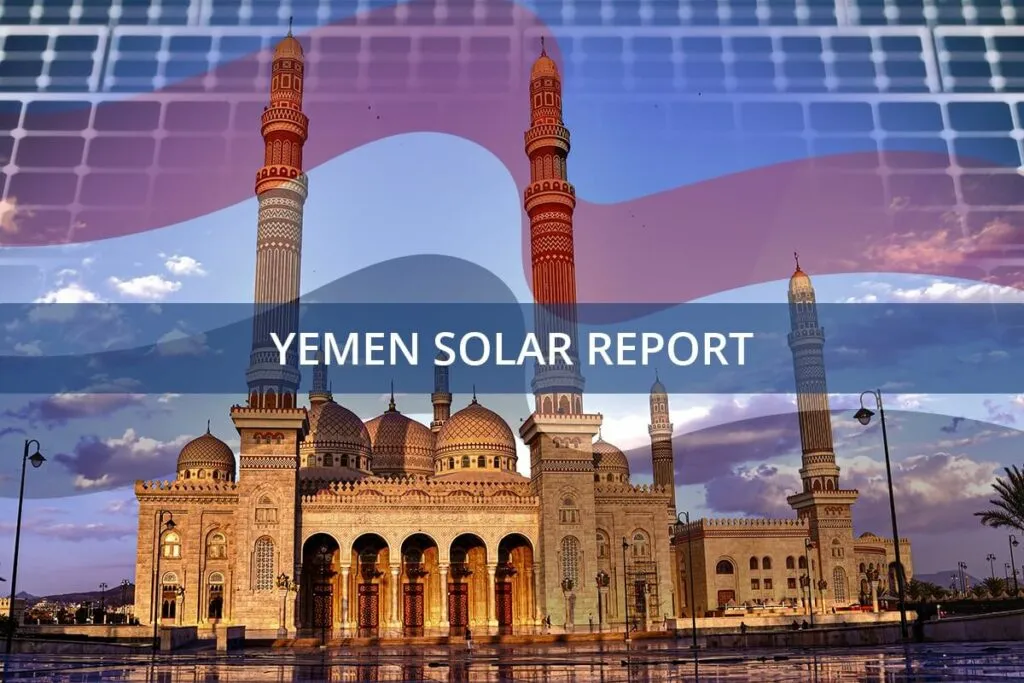 Yemen solar panel manufacturing