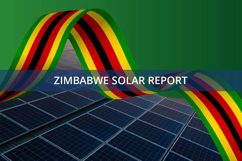 Zimbabwe solar panel manufacturing Report
