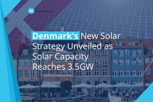 Denmark Solar Strategy News