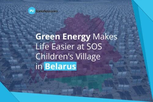 Belarus Green Energy News