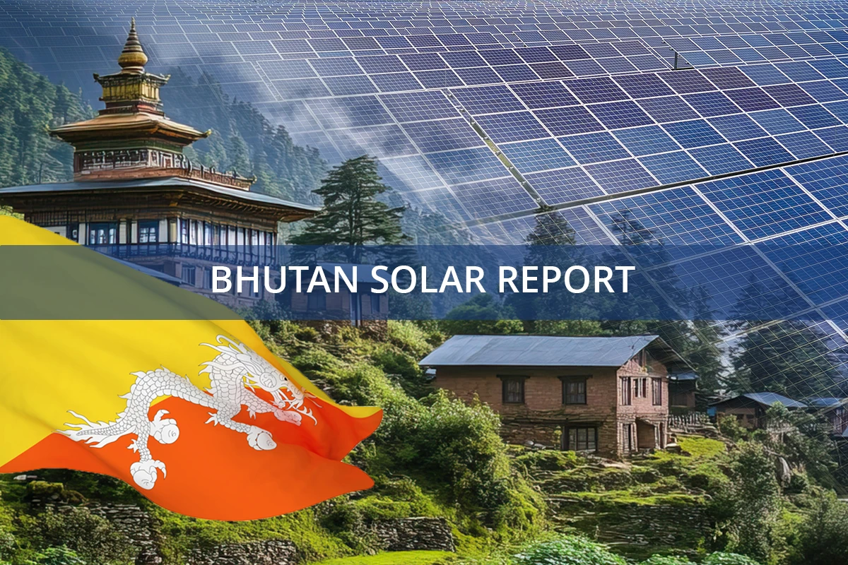 Bhutan solar panel manufacturing